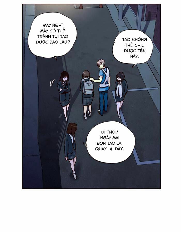 Nữ Sinh Trường Wilds: Chapter 250