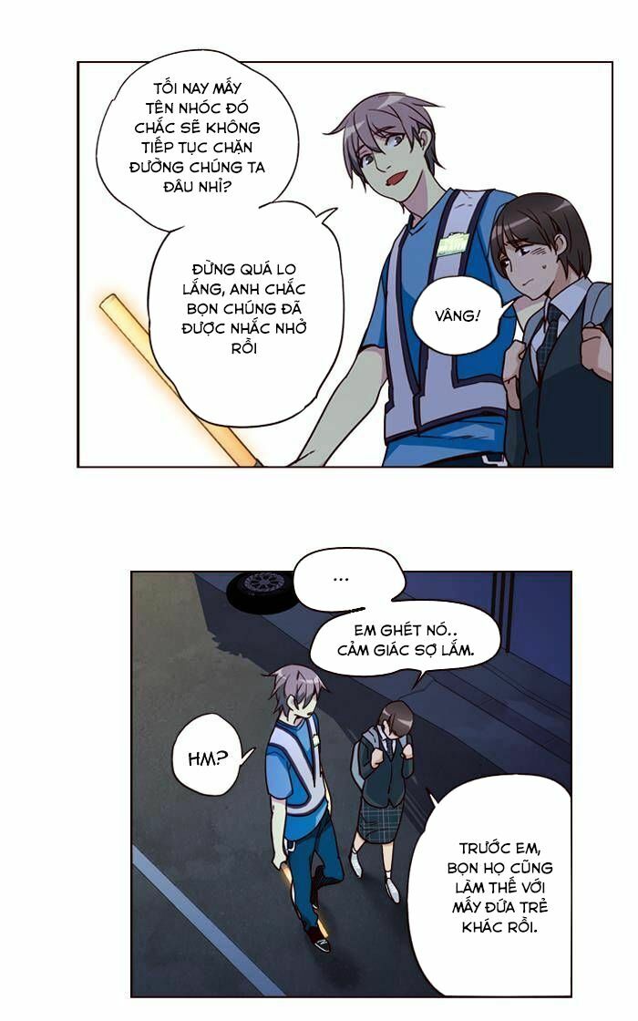 Nữ Sinh Trường Wilds: Chapter 250