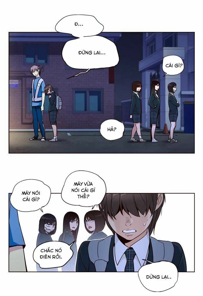 Nữ Sinh Trường Wilds: Chapter 250