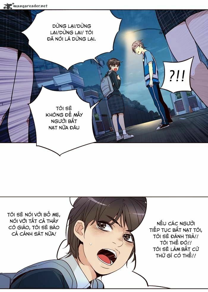 Nữ Sinh Trường Wilds: Chapter 250