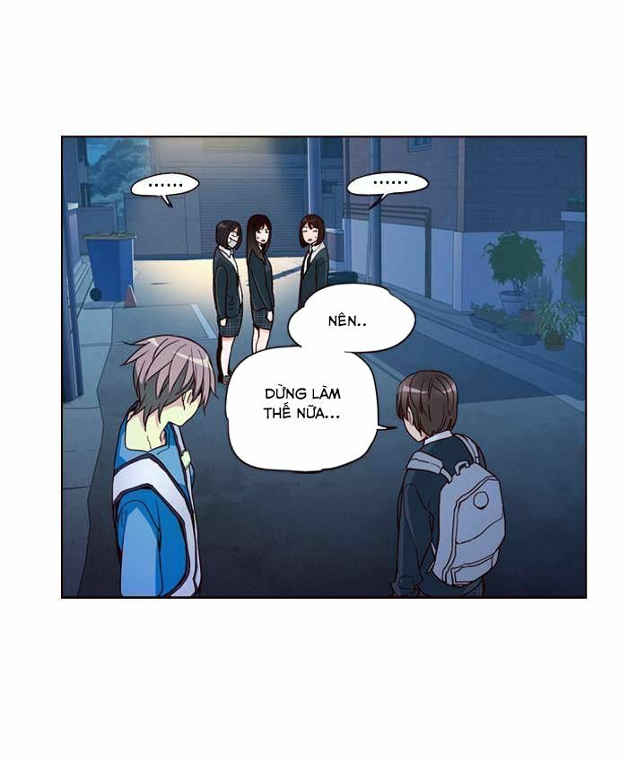 Nữ Sinh Trường Wilds: Chapter 250