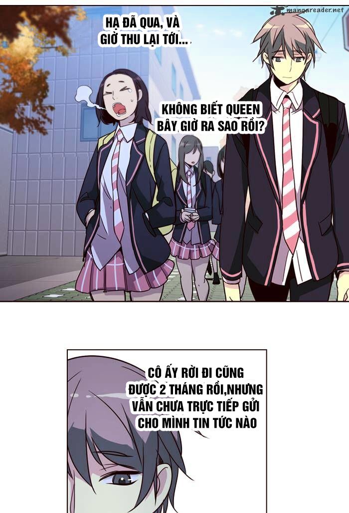 Nữ Sinh Trường Wilds: Chapter 251