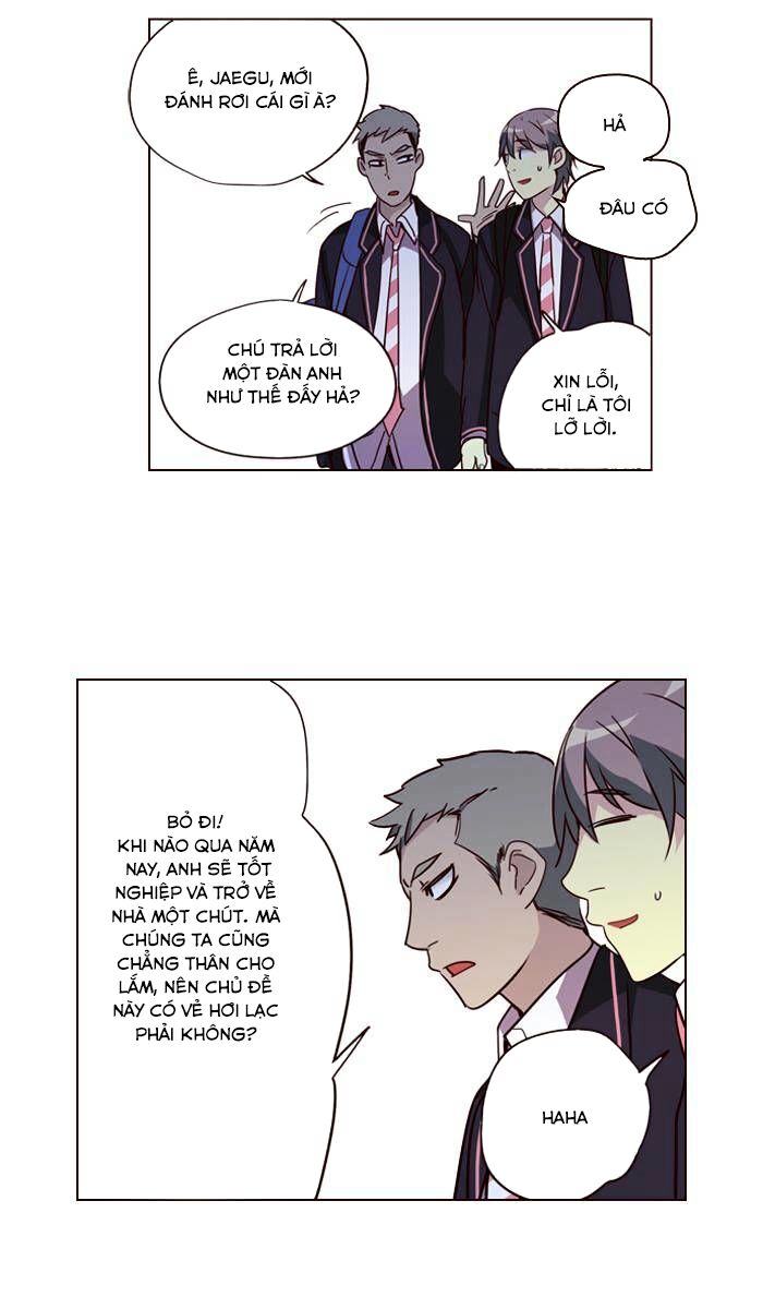 Nữ Sinh Trường Wilds: Chapter 251