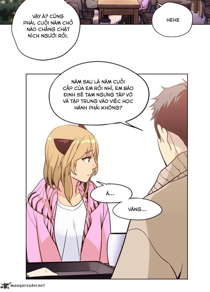 Nữ Sinh Trường Wilds: Chapter 251