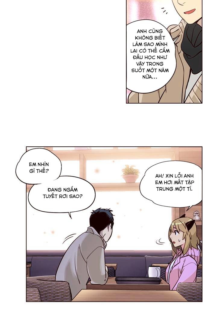 Nữ Sinh Trường Wilds: Chapter 251