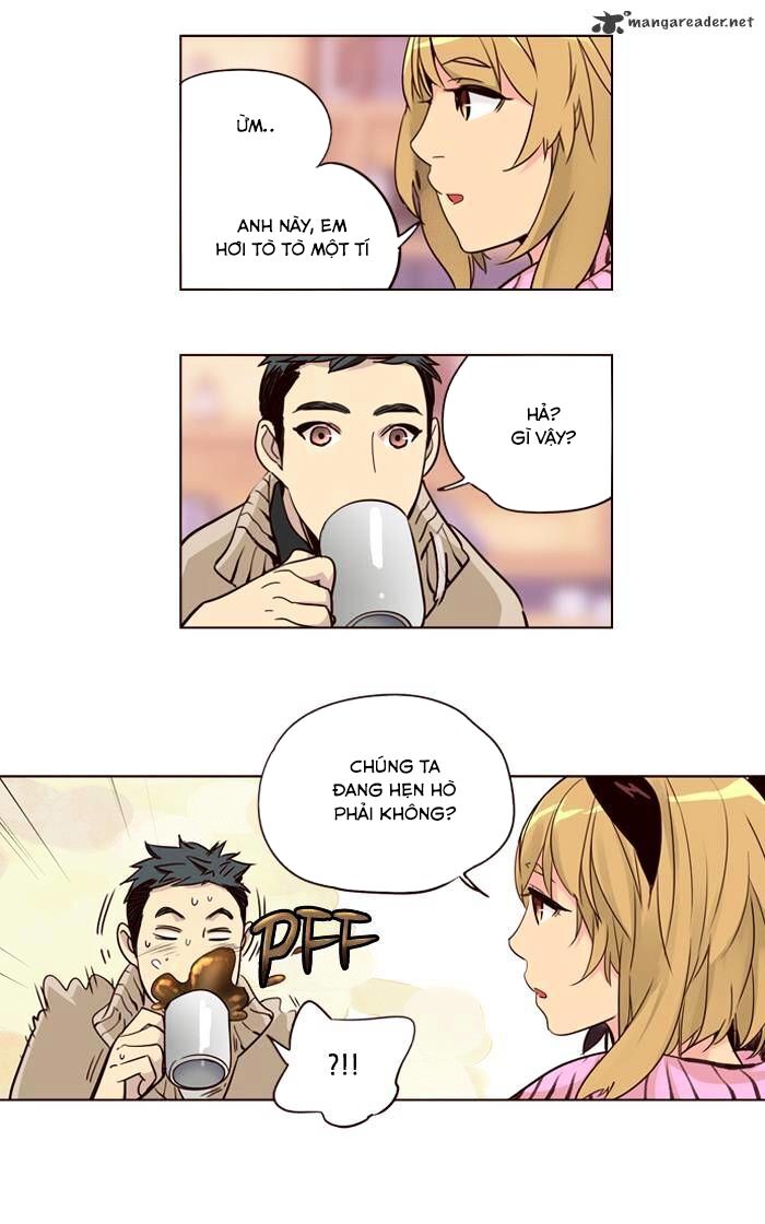 Nữ Sinh Trường Wilds: Chapter 251