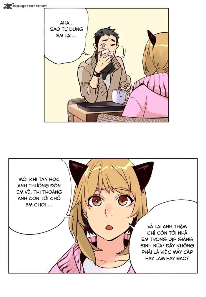 Nữ Sinh Trường Wilds: Chapter 251