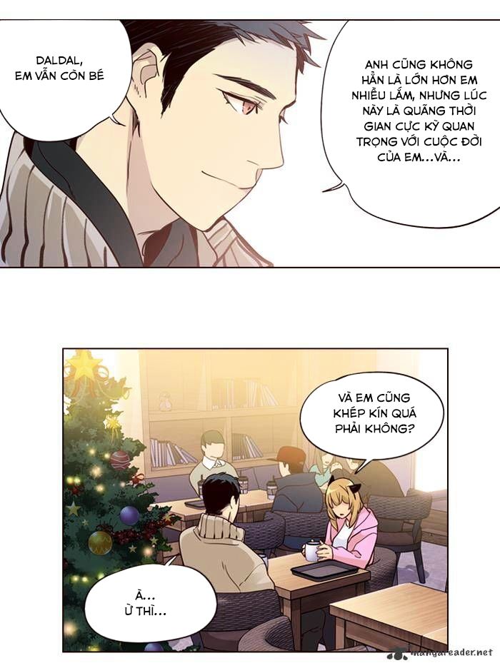 Nữ Sinh Trường Wilds: Chapter 251