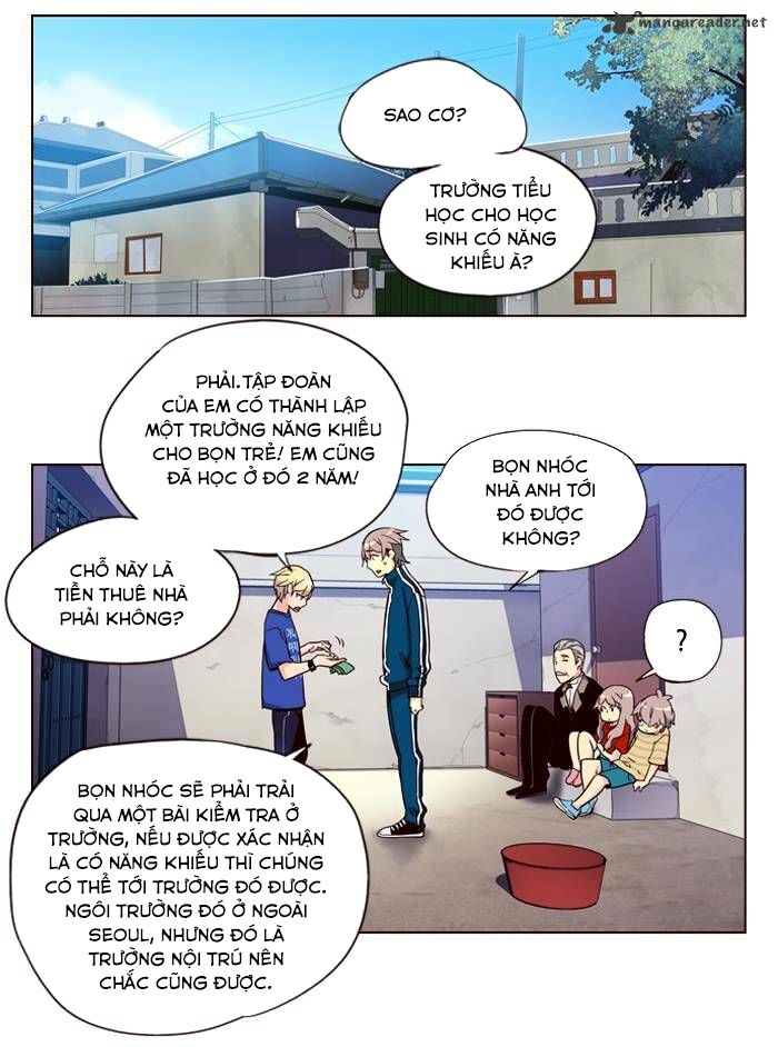 Nữ Sinh Trường Wilds: Chapter 251