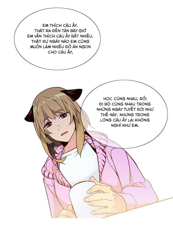 Nữ Sinh Trường Wilds: Chapter 251