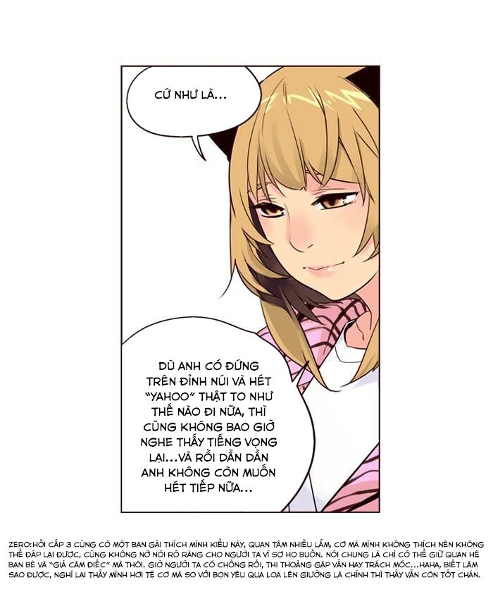 Nữ Sinh Trường Wilds: Chapter 251