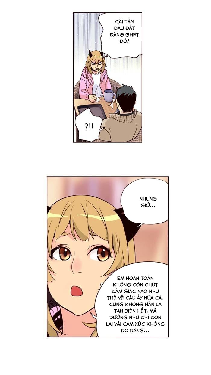 Nữ Sinh Trường Wilds: Chapter 251