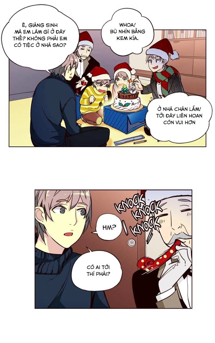 Nữ Sinh Trường Wilds: Chapter 251