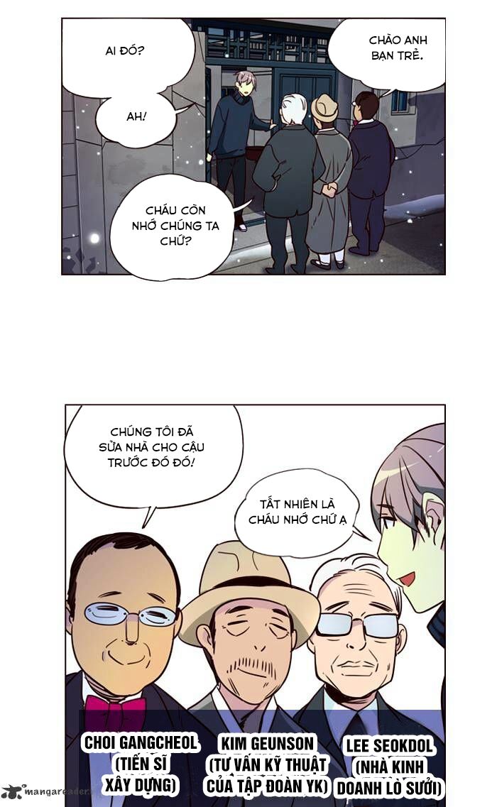 Nữ Sinh Trường Wilds: Chapter 251