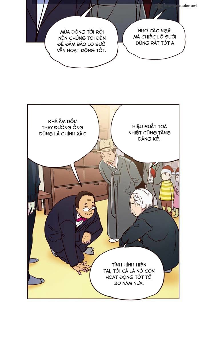 Nữ Sinh Trường Wilds: Chapter 251