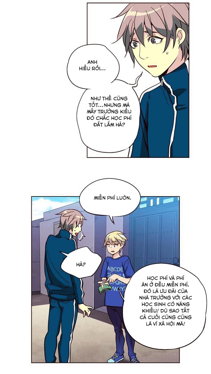 Nữ Sinh Trường Wilds: Chapter 251
