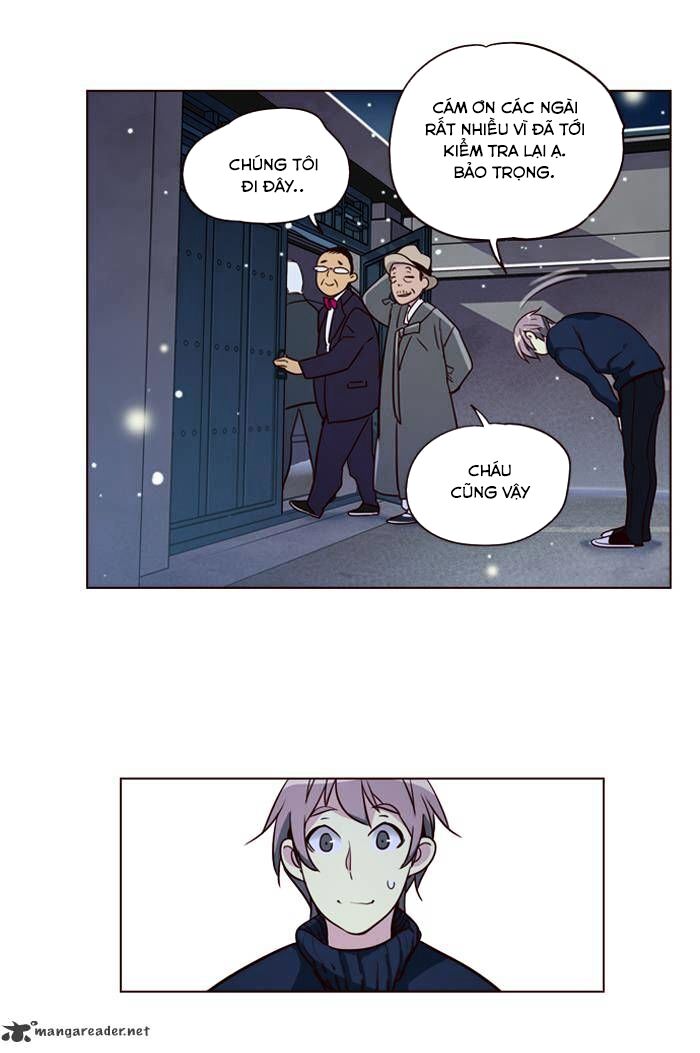 Nữ Sinh Trường Wilds: Chapter 251