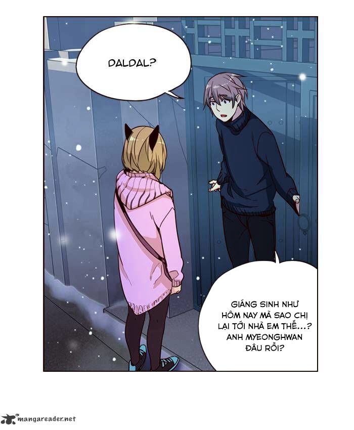 Nữ Sinh Trường Wilds: Chapter 251