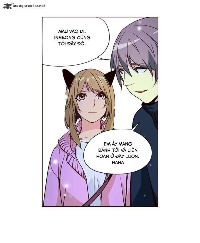 Nữ Sinh Trường Wilds: Chapter 251