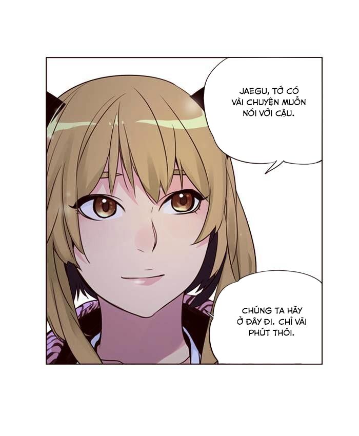 Nữ Sinh Trường Wilds: Chapter 251
