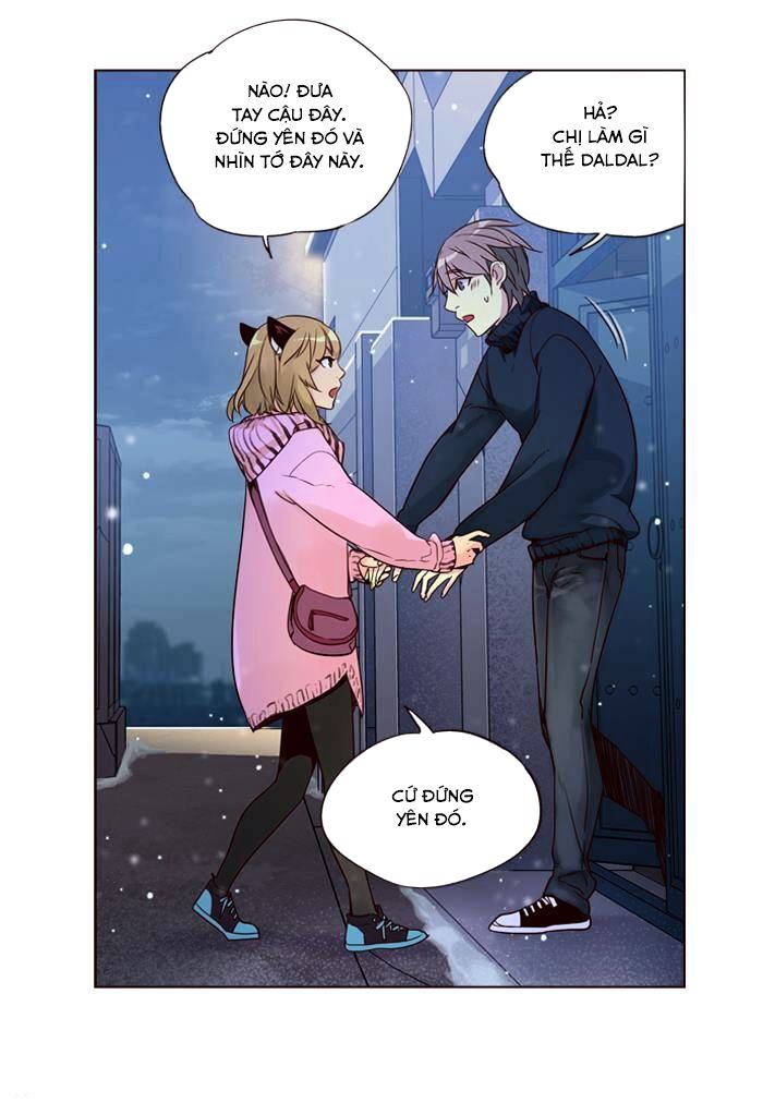 Nữ Sinh Trường Wilds: Chapter 251