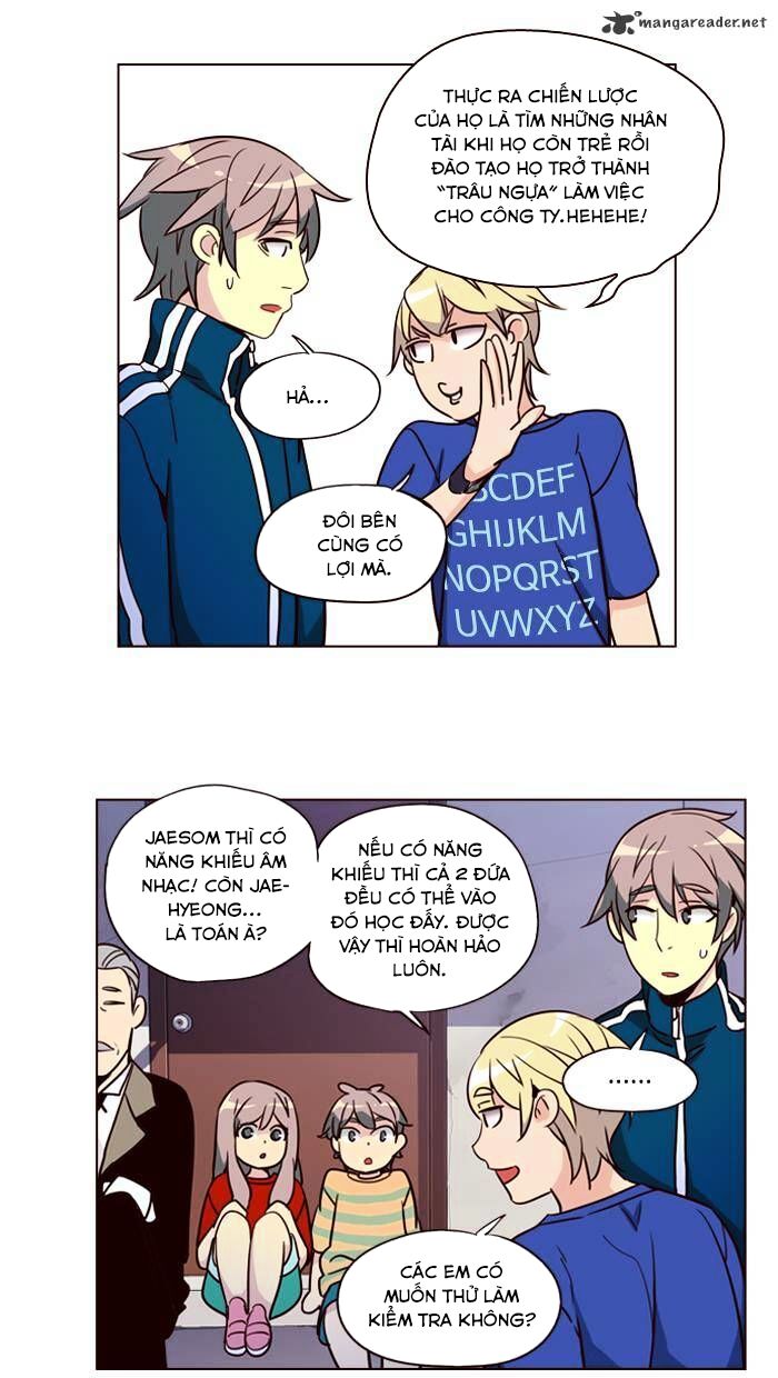 Nữ Sinh Trường Wilds: Chapter 251