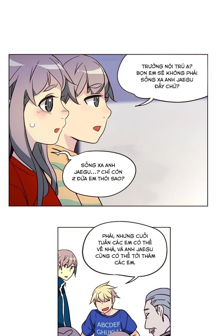 Nữ Sinh Trường Wilds: Chapter 251
