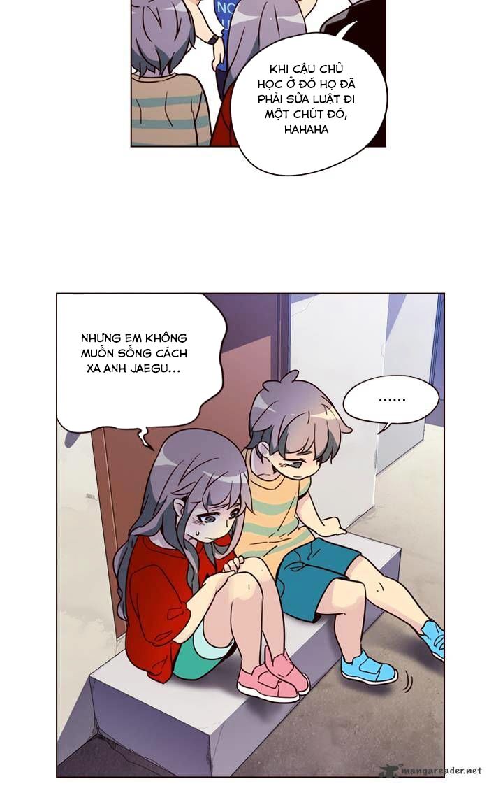 Nữ Sinh Trường Wilds: Chapter 251