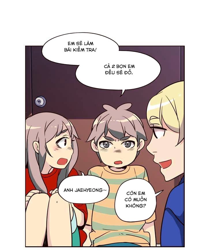 Nữ Sinh Trường Wilds: Chapter 251