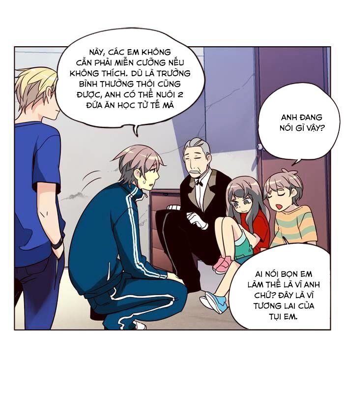 Nữ Sinh Trường Wilds: Chapter 251