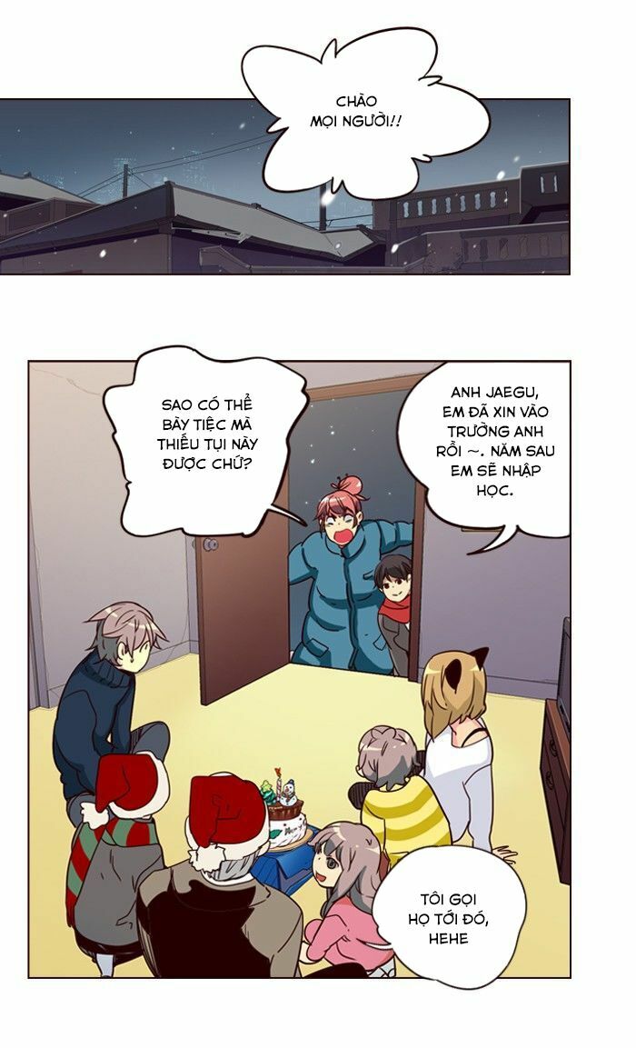 Nữ Sinh Trường Wilds: Chapter 252