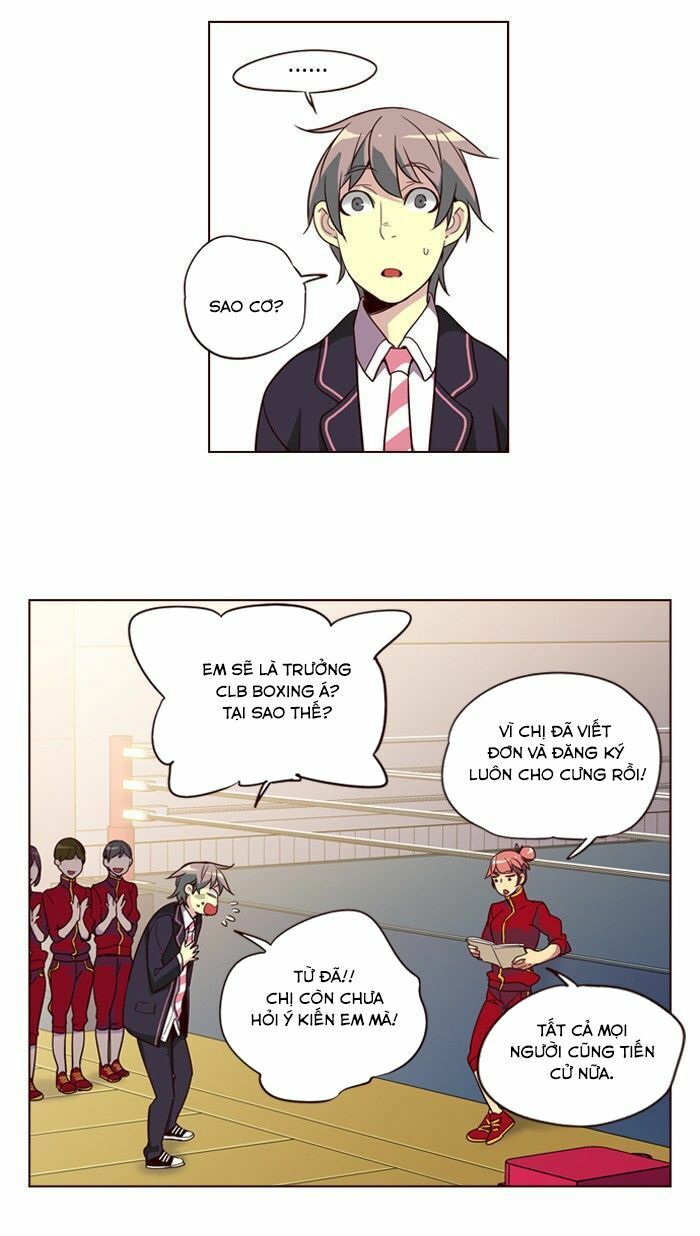 Nữ Sinh Trường Wilds: Chapter 252