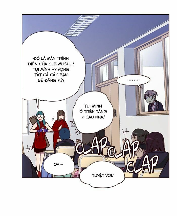 Nữ Sinh Trường Wilds: Chapter 252