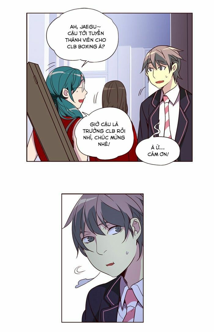 Nữ Sinh Trường Wilds: Chapter 252