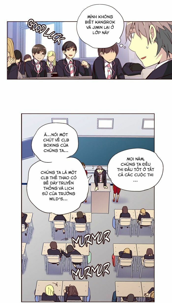 Nữ Sinh Trường Wilds: Chapter 252