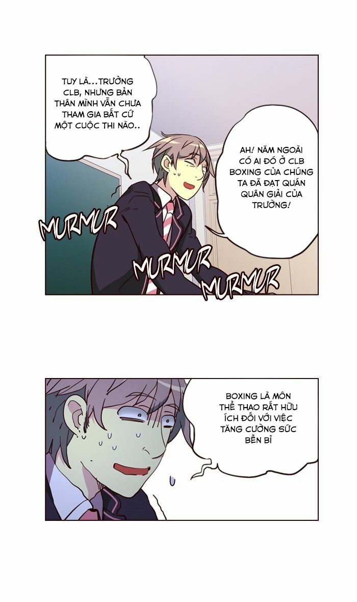 Nữ Sinh Trường Wilds: Chapter 252