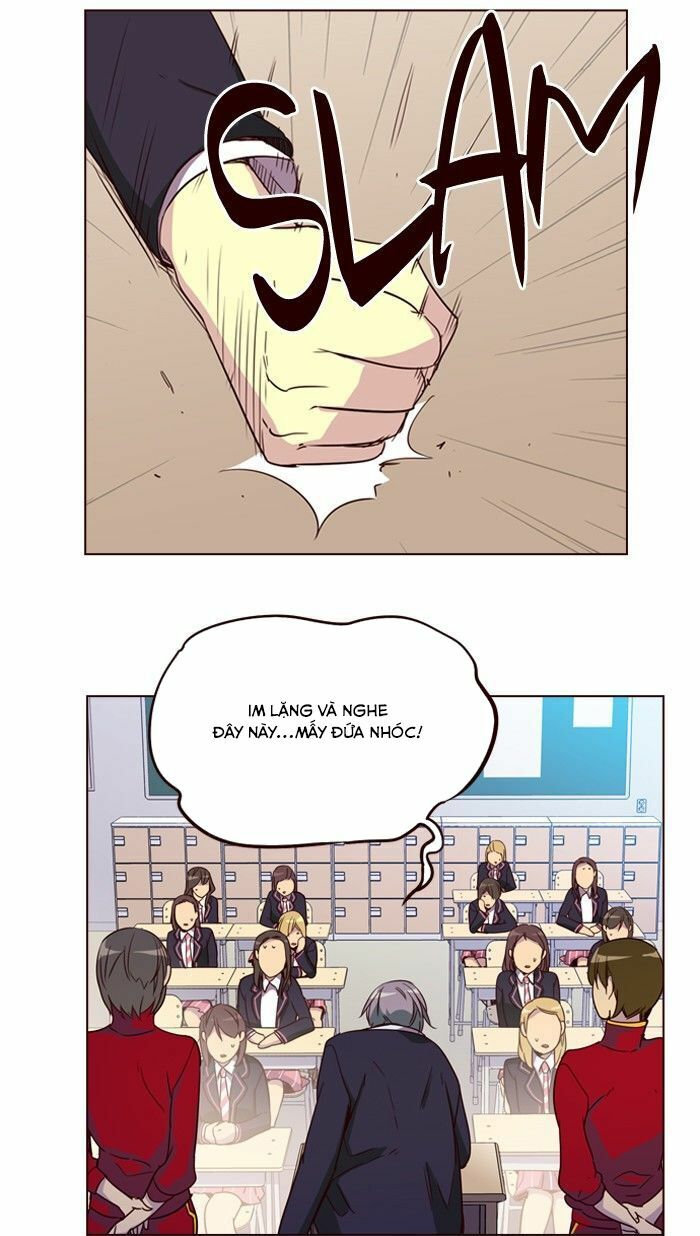Nữ Sinh Trường Wilds: Chapter 252