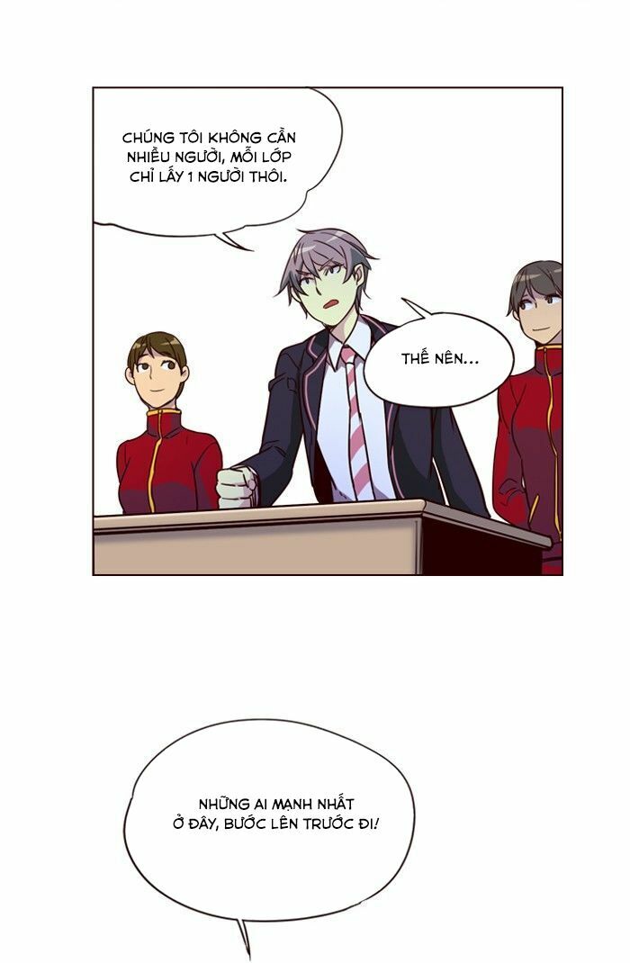 Nữ Sinh Trường Wilds: Chapter 252
