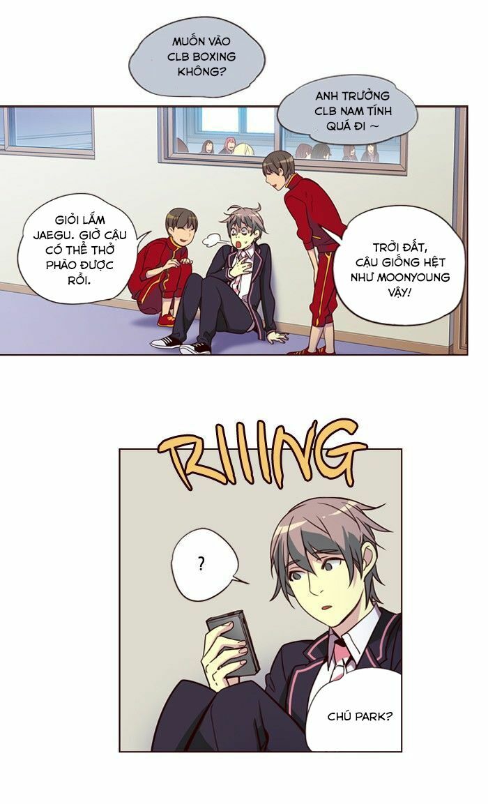 Nữ Sinh Trường Wilds: Chapter 252