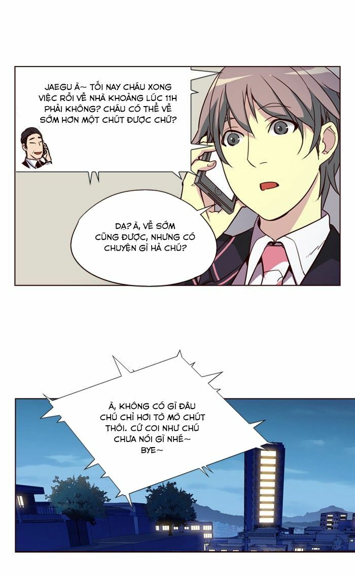 Nữ Sinh Trường Wilds: Chapter 252