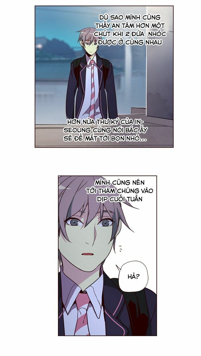 Nữ Sinh Trường Wilds: Chapter 252