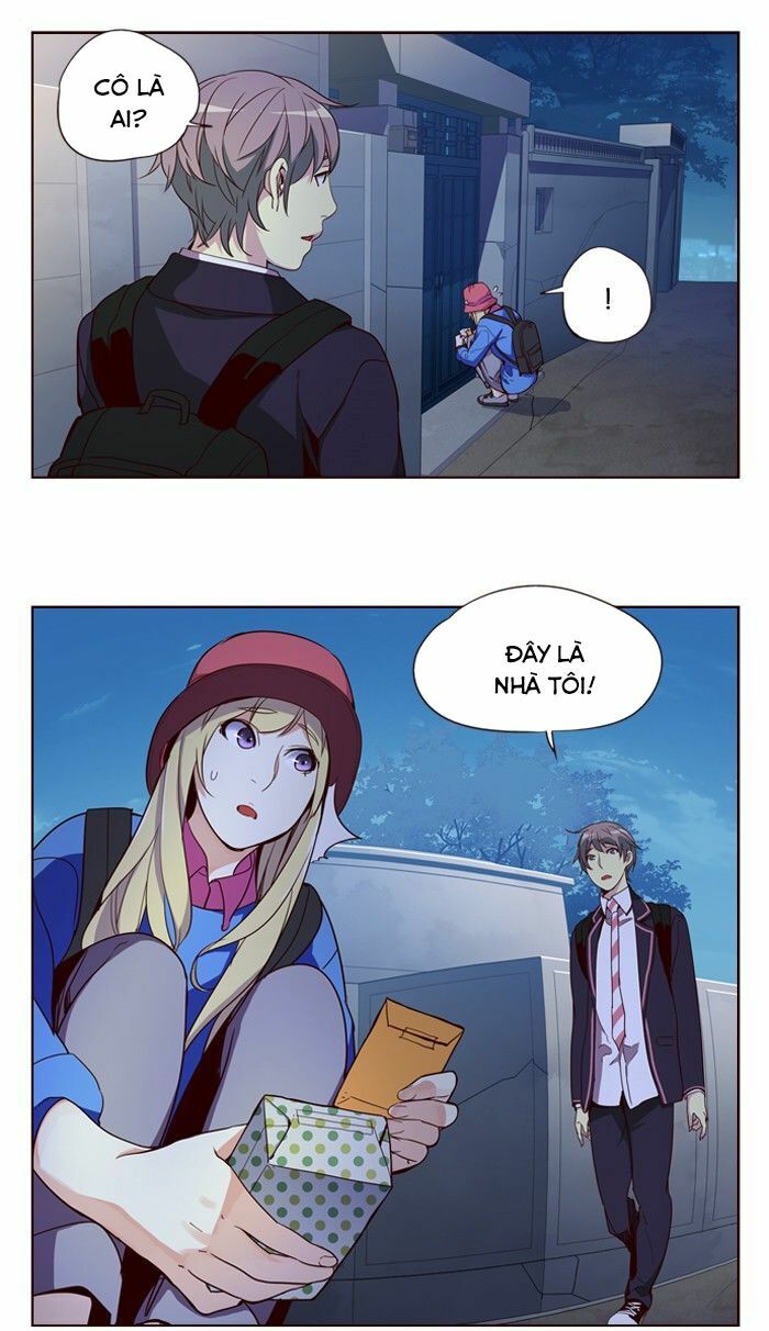 Nữ Sinh Trường Wilds: Chapter 252