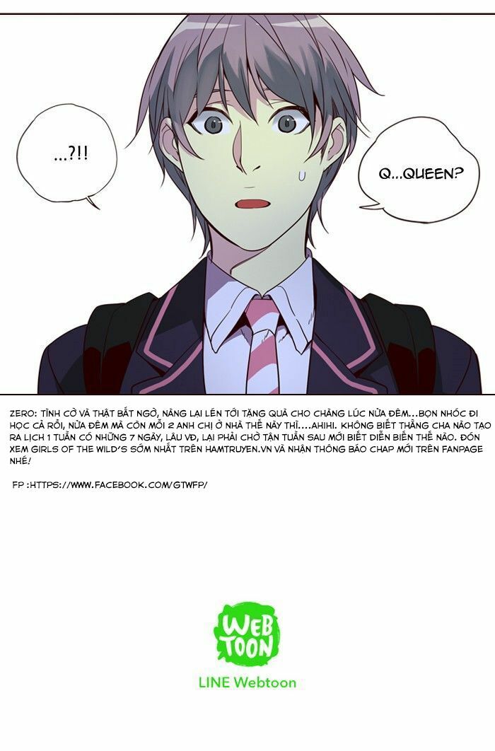 Nữ Sinh Trường Wilds: Chapter 252