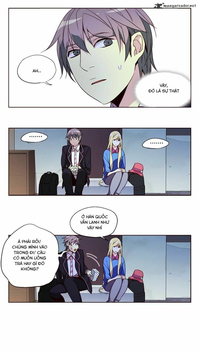 Nữ Sinh Trường Wilds: Chapter 253