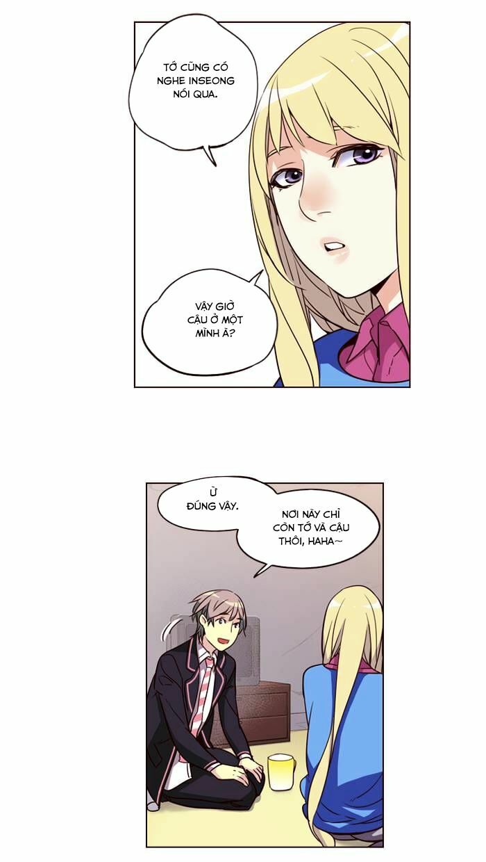 Nữ Sinh Trường Wilds: Chapter 253