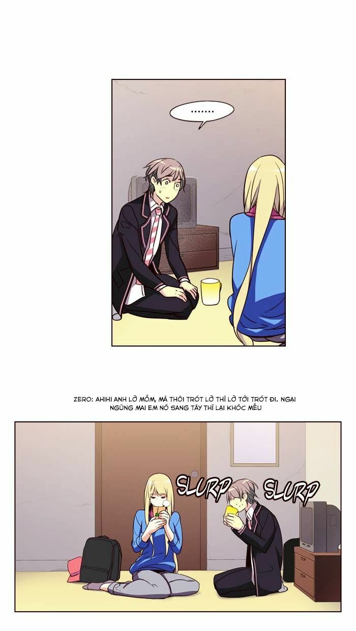 Nữ Sinh Trường Wilds: Chapter 253