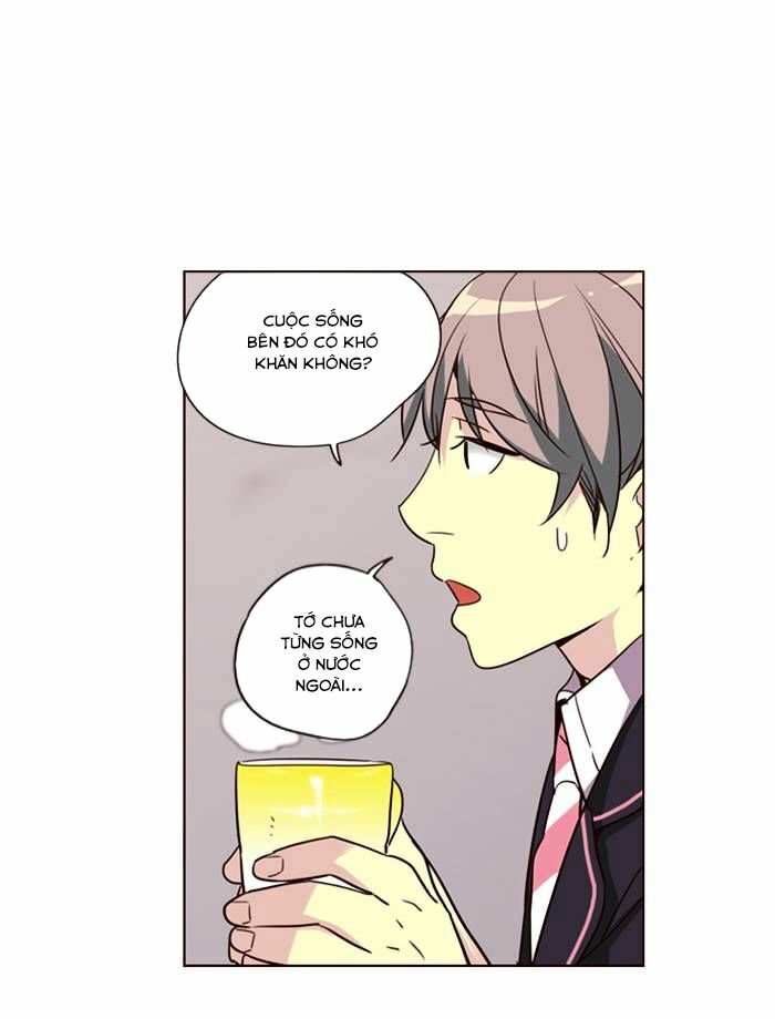 Nữ Sinh Trường Wilds: Chapter 253