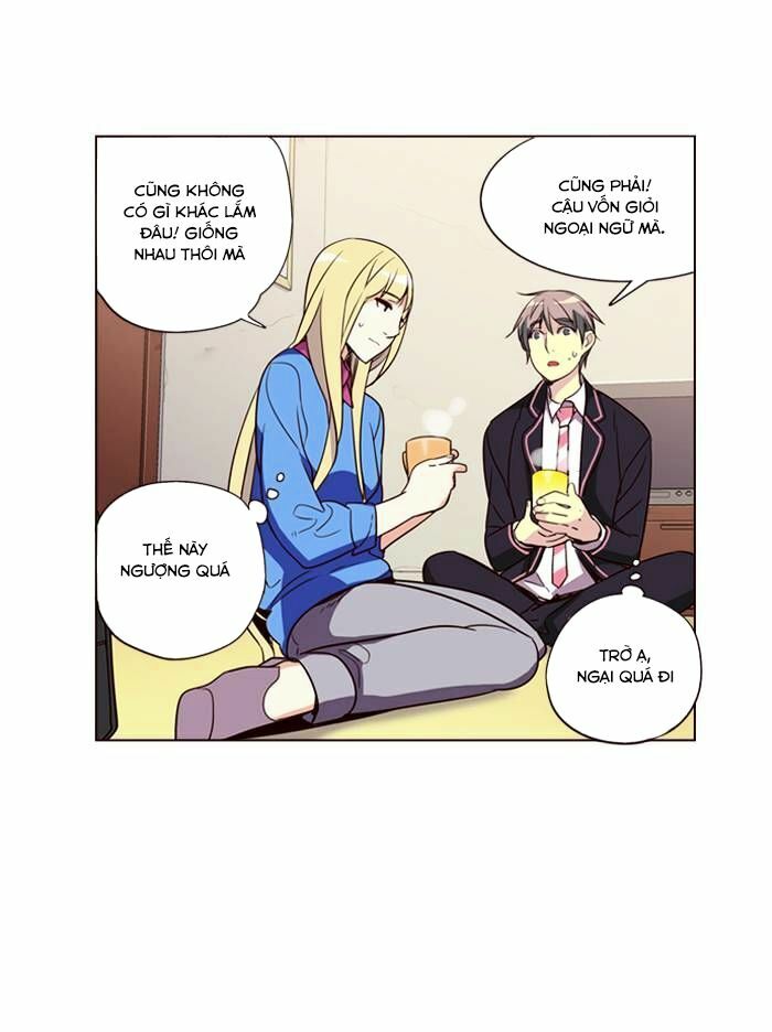 Nữ Sinh Trường Wilds: Chapter 253