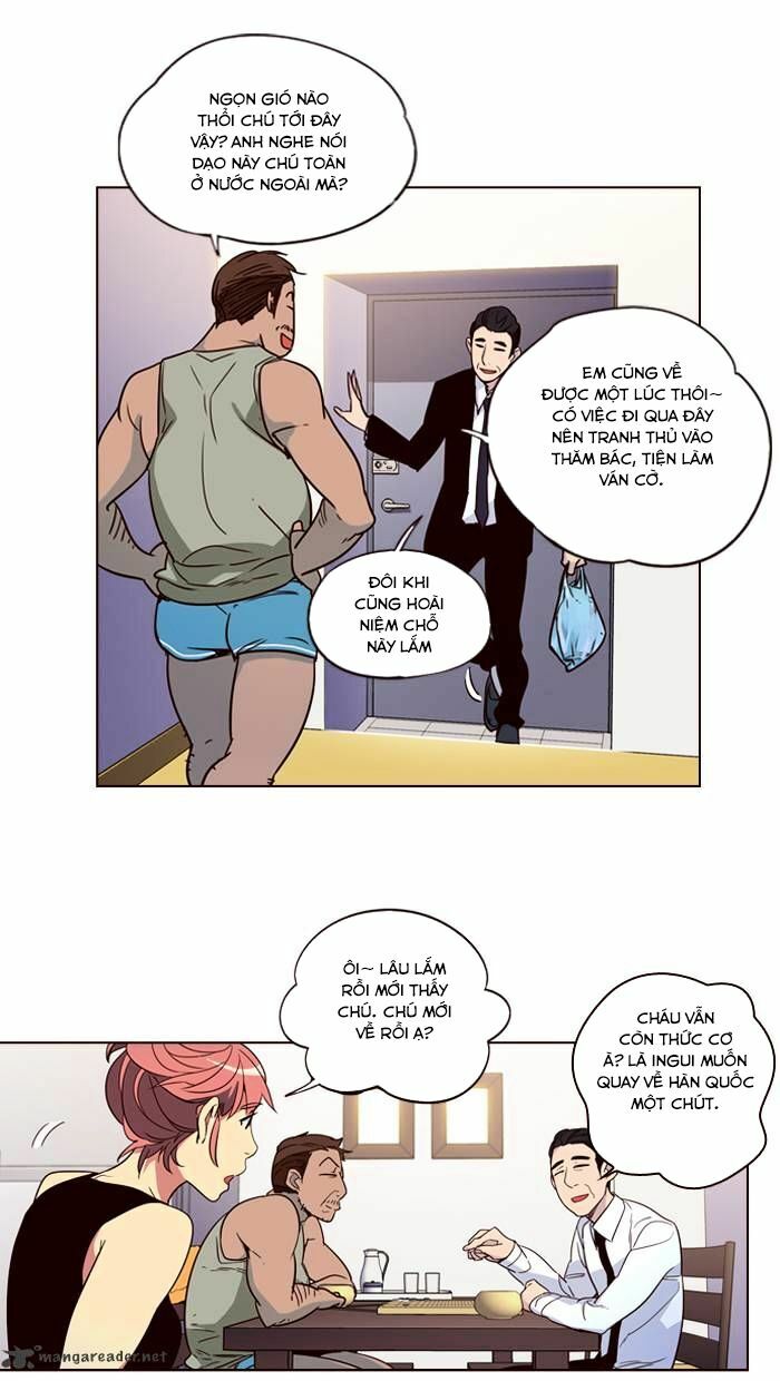 Nữ Sinh Trường Wilds: Chapter 253