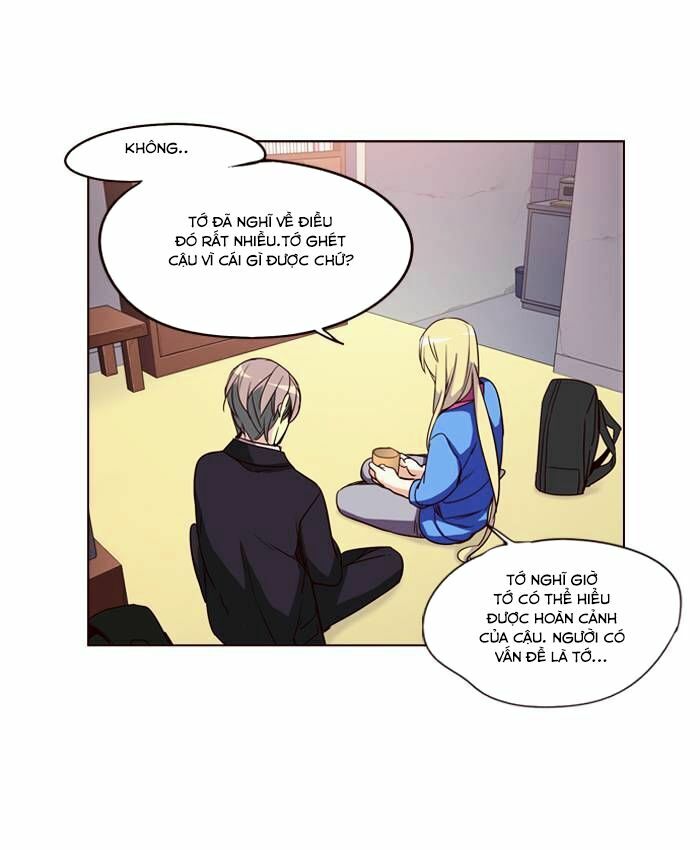 Nữ Sinh Trường Wilds: Chapter 253